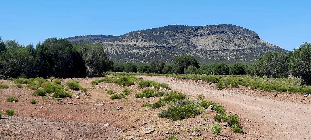 Westwood Ranch 347 Off-Grid Acreage For Sale in Arizona