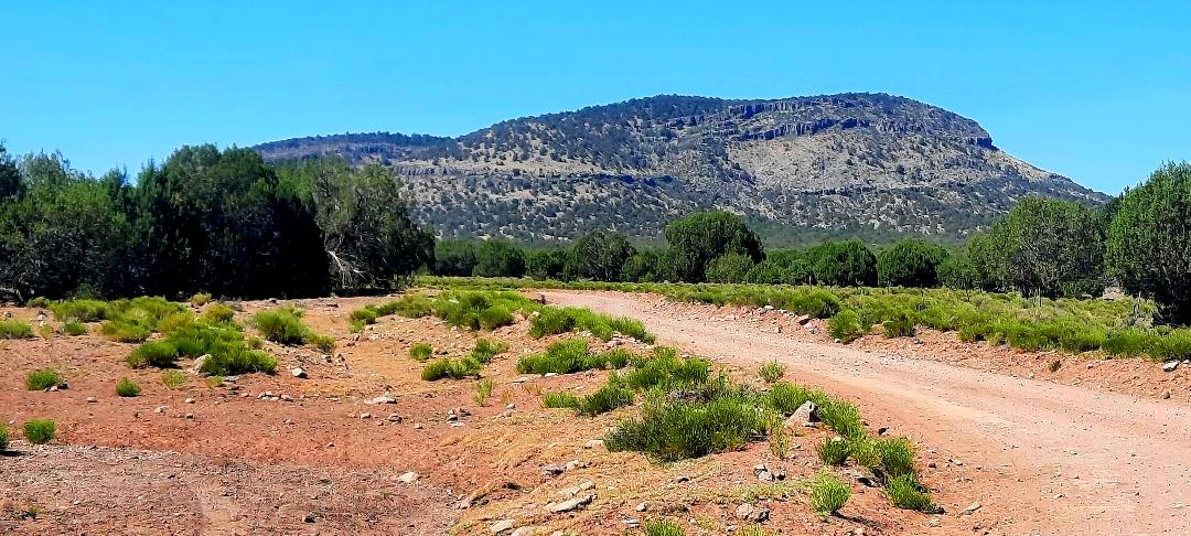 Westwood Ranch 347 Off-Grid Acreage For Sale in Arizona