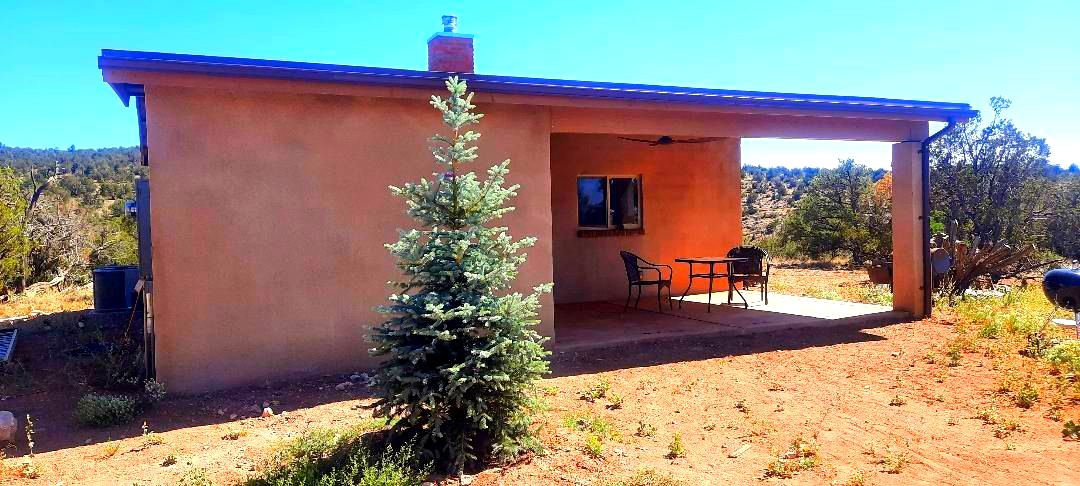 Sierra Verde Ranch Homestead/Cabin Off-Grid Acreage For Sale in Arizona