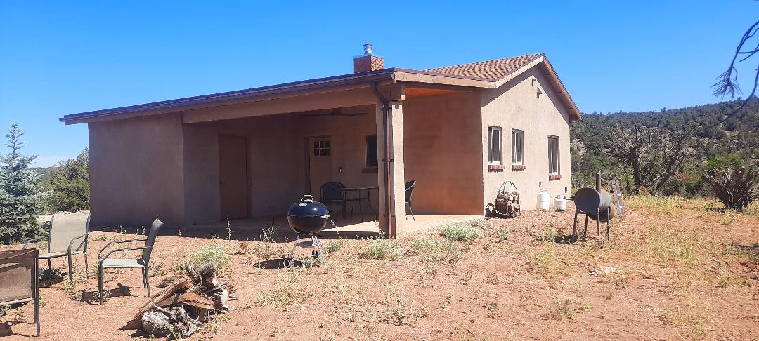 Sierra Verde Ranch Homestead/Cabin Off-Grid Acreage For Sale in Arizona