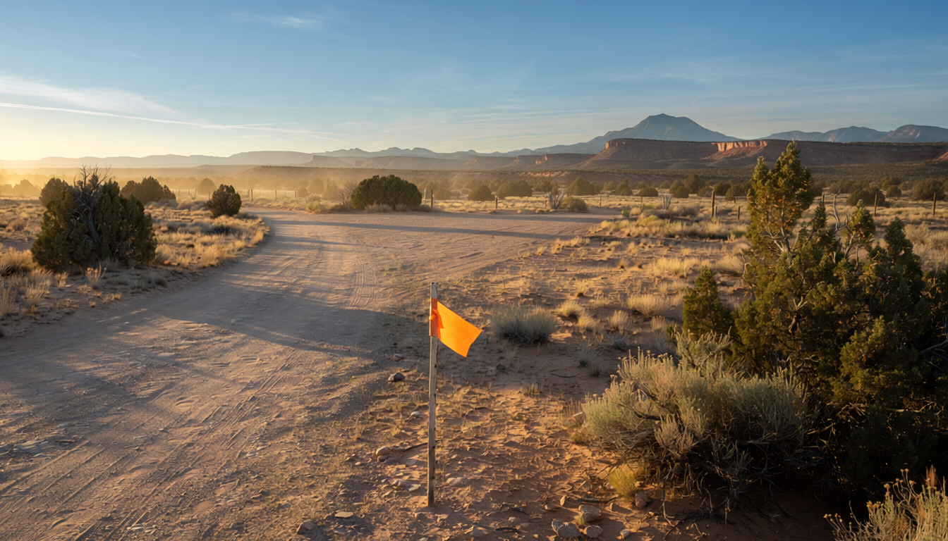 Buying Off-Grid Vacant Land in Northern Arizona