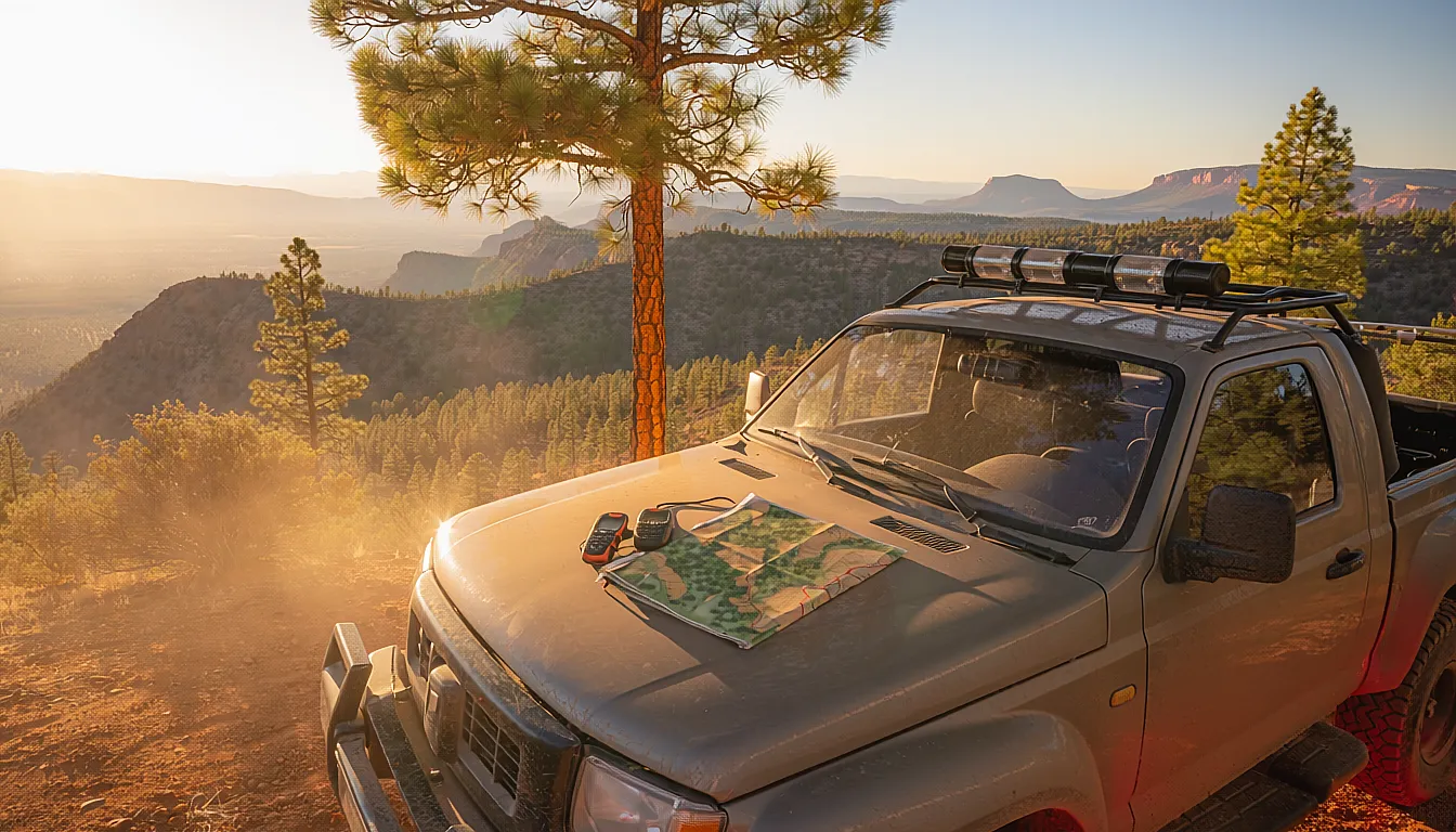 Off-Grid Buyers Guide To Hunting Hotspots in Coconino & Yavapai Counties Thumbnail